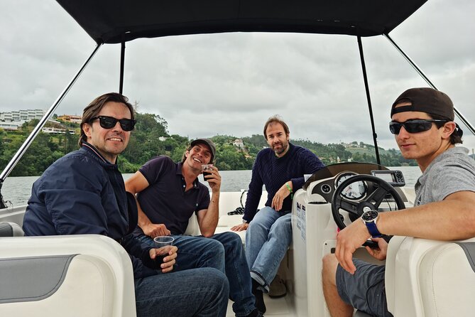 Boat Trip in Douro Porto - Discover the Exclusive Boat Trip in Douro Porto