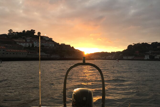 Boat Trip in Douro Porto - Porto’s Waterway: A Quiet Escape into Nature