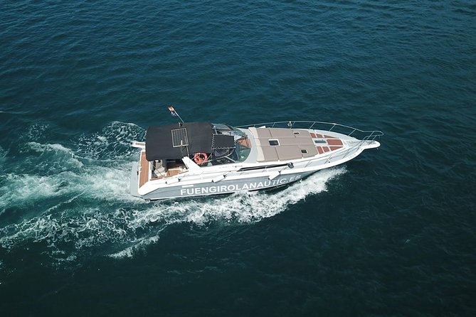 Boat Trip in Fuengirola, Dolphin Watching and Drinks - The Meeting Point and Practical Details