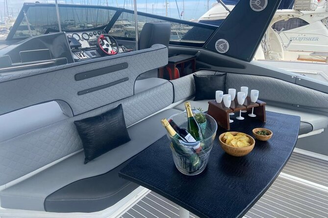 Boat Trip in Fuengirola, Dolphin Watching and Drinks - Weather Considerations and Cancellations