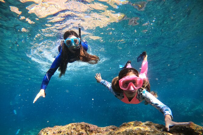 Boat trip Isola Bella with snorkeling - Key Points