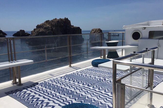 Boat trip Isola Bella with snorkeling - Logistics: Departure, Group Size, and Flexibility