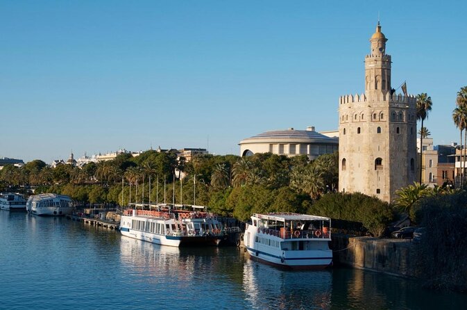 Boat Trip "Los Rincones del Guadalquivir" - Key Points