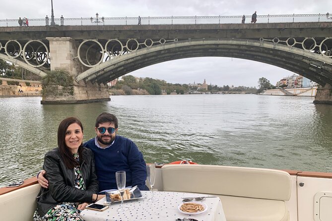 Boat Trip "Los Rincones del Guadalquivir" - The Guide and Tour Experience