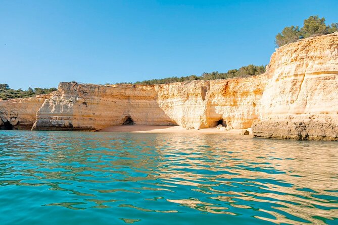 Boat Trip Through the 15 Caves of Benagil - The Benagil Cave: The Highlight of the Tour