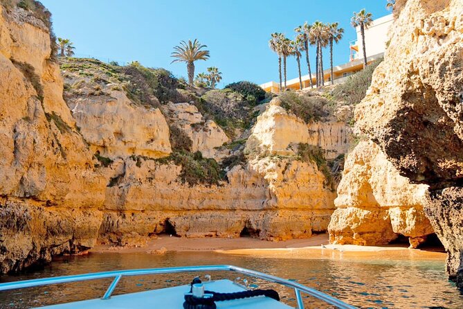 Boat Trip Through the 15 Caves of Benagil - The Safety Measures and Included Equipment