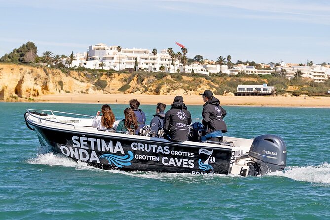 Boat Trip Through the 15 Caves of Benagil - The Value and Overall Experience