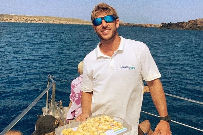 Boat trip through the coves of northern Menorca from Fornells - What Makes This Tour Stand Out