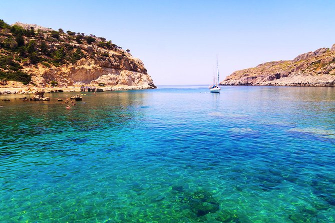 Boat Trip to Anthony Quinn, Kallithea & Traganou Bays - Who Will Enjoy This Experience Most
