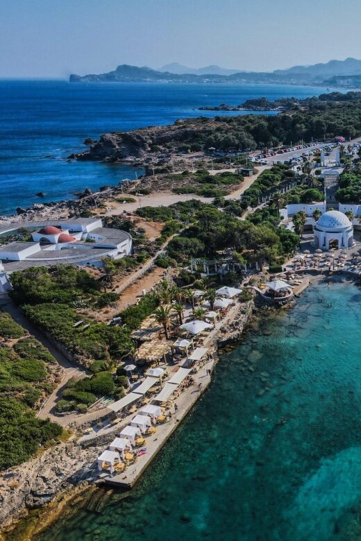 Boat Trip to Anthony Quinn's Bay (Food & Drinks Included) - Discover Rhodes’ Most Beautiful Bays on a 6-Hour Boat Trip