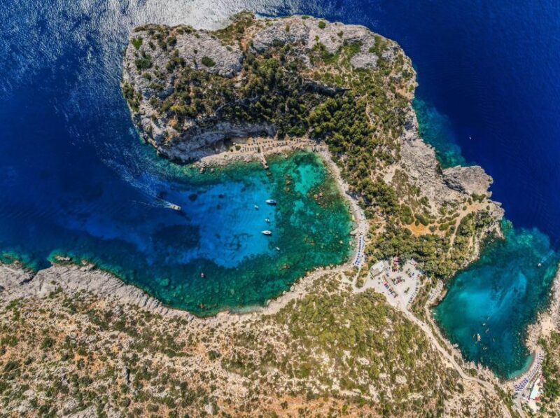 Boat Trip to Anthony Quinn's Bay (Food & Drinks Included) - Is This Boat Trip Good Value for Money?