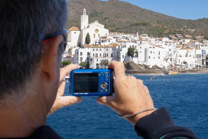 Boat Trip to Cadaqués from Roses with STOP 1:30h/2H in Cadaqués - Limitations and Considerations