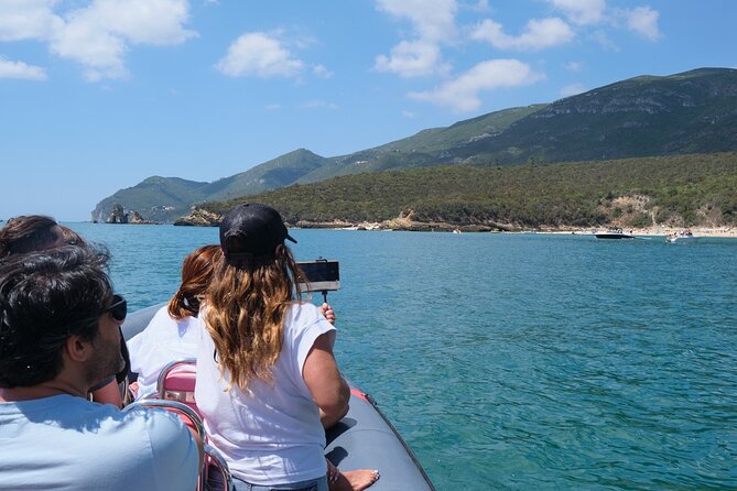 Boat trip to Foz do Sado, Troia and Arrábida, Setúbal - Key Points