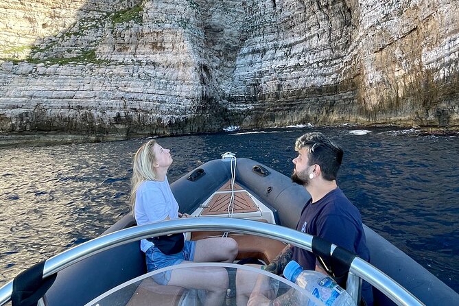 Boat Trip to Haxhi Ali Cave & Karaburun Peninsula - Beach Stop with Local Cuisine and Relaxation