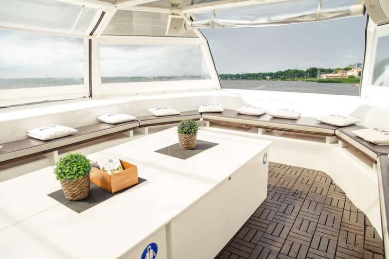 Boat Trip to Jrmala (Majori) - Discover the Scenic Boat Journey from Riga to Jurmala (Majori) for $23