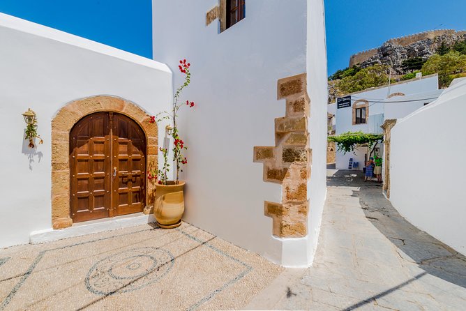 Boat Trip to LINDOS with Swimming Stops at Anthony Quinn's & Tsambika Bays - Who Will Enjoy This Tour the Most?