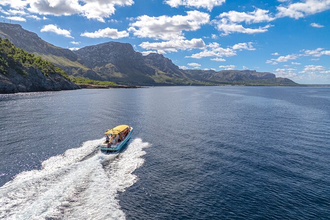 Boat Trip to Llevant Natural Park and Blue Cave - Water Activities and Equipment Provided