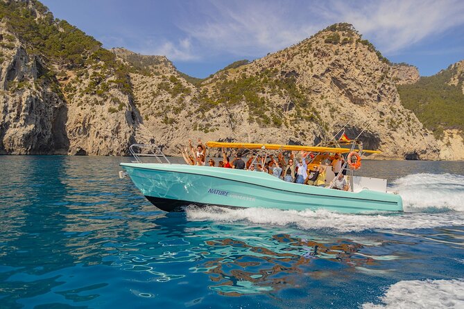 Boat Trip to Llevant Natural Park and Blue Cave - Pricing, Booking, and Overall Value