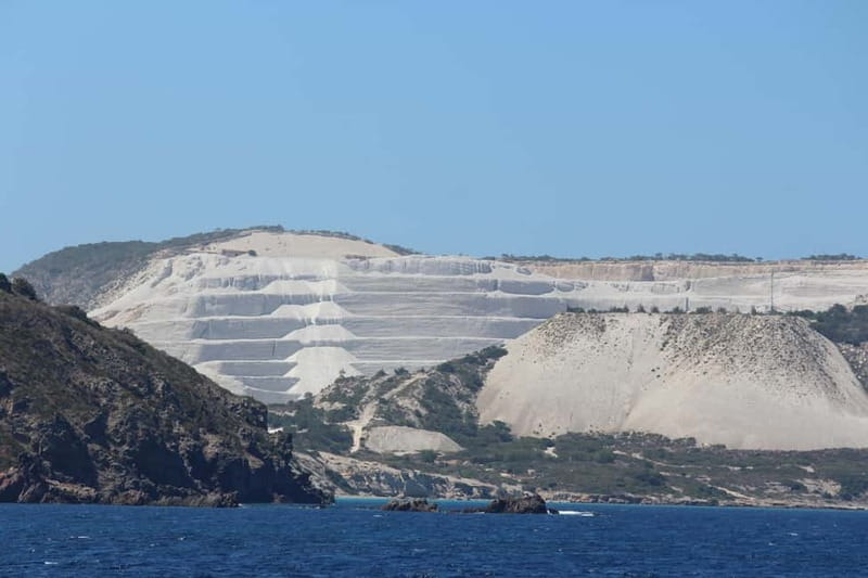Boat Trip to Nisyros-Mandraki with Lunch & Transfer - Exciting Day Trip to Nisyros Island with Lunch and Transfers
