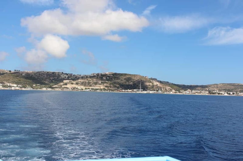 Boat Trip to Nisyros-Mandraki with Lunch & Transfer - Key Points