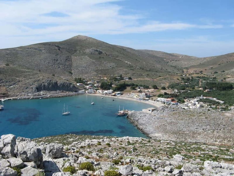 Boat Trip to Nisyros-Mandraki with Lunch & Transfer - Relaxing on Nisyros’ Stunning Beaches