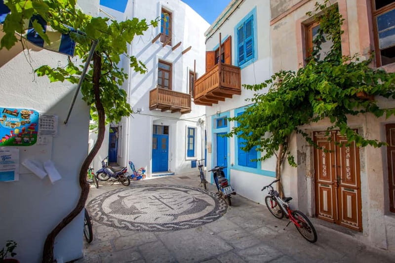 Boat Trip to Nisyros-Mandraki with Lunch & Transfer - Nisyros – A Unique Volcanic Island Experience from Kos