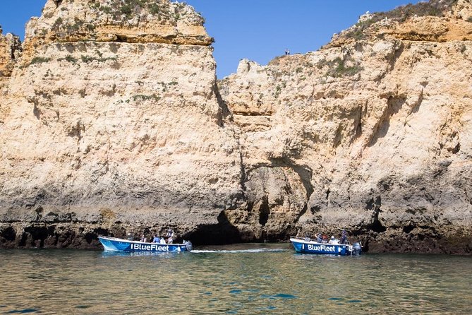 Boat Trip to Ponta da Piedade from Lagos - Visiting Ponta da Piedade’s Grottoes and Rock Formations