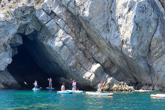 Boat Trip to Secret Bays and Beaches with Snorkeling - Discovering Praia da Mijona: Calm, Hidden Waters