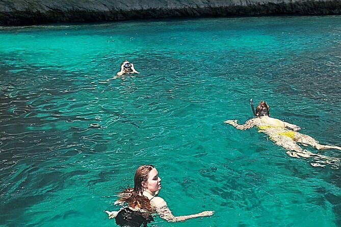 Boat Trip to Secret Bays and Beaches with Snorkeling - Baleeira Beach and Regional Drinks: Scenic Relaxation with a Taste of Portugal