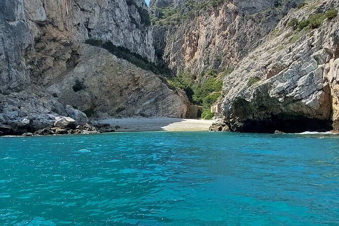 Boat Trip to Secret Bays and Beaches with Snorkeling - Snorkeling Gear, Guide, and Regional Drinks Included