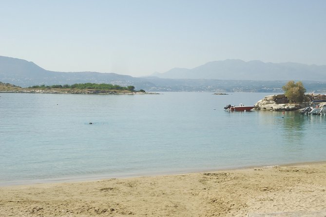 Boat Trip to Seitan Limania creek for up to 5 people 4hrs! - Snorkeling and Swimming: Enjoy Greece’s Waters