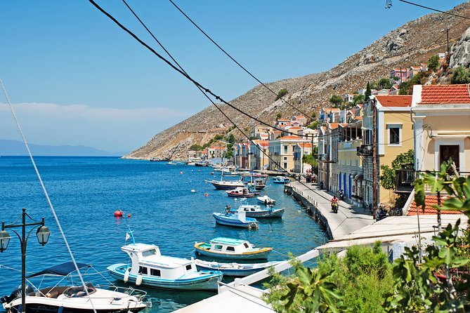 Boat Trip to Symi Island by Fast Boat - The Speedboat Experience: Comfort and Noise Levels