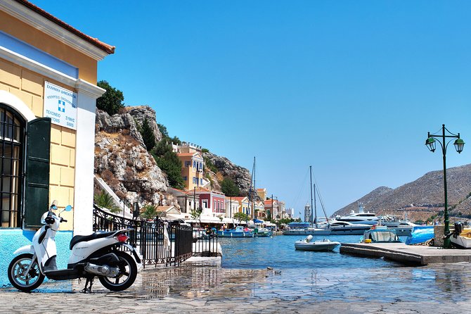 Boat Trip to Symi Island by Fast Boat - Practical Tips for a Smooth Trip