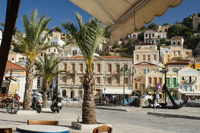 Boat Trip to Symi Island with swimming stop at St George Bay - Boat Journey: A Scenic Ride with Crowd Considerations