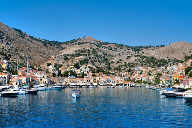 Boat Trip to Symi Island with swimming stop at St George Bay - Customer Feedback: Highlights and Warnings