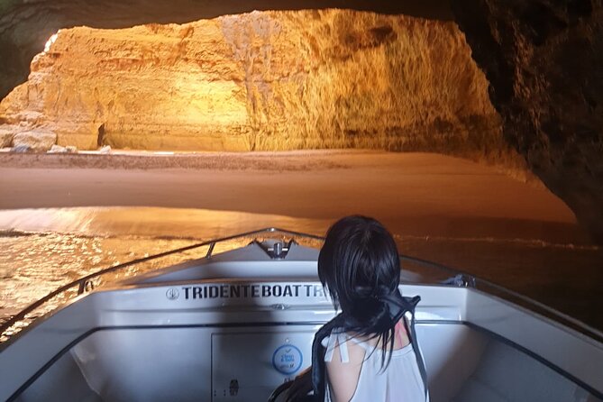 Boat Trip to the Benagil Caves from Armação de Pêra - Booking and Cancellation Policy