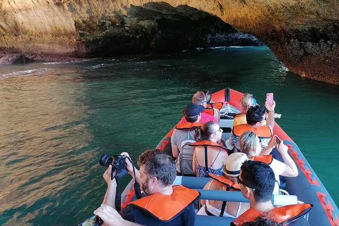 Boat trip to the caves of Benagil - The Overall Value and Suitability