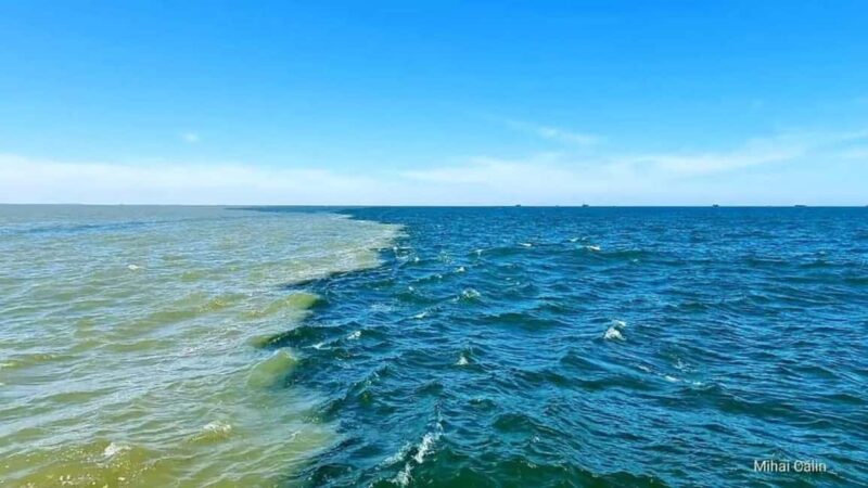 Boat trip to the Danube's mouth at the Black Sea - Starting Point and Duration: Precise and Concise