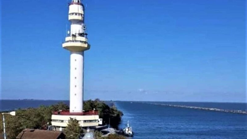 Boat trip to the Danube's mouth at the Black Sea - Wildlife Watching Opportunities
