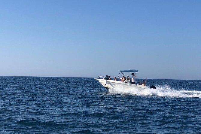 Boat trip to the Polignano a Mare caves - Meet the Guides: Knowledgeable and Friendly Skippers