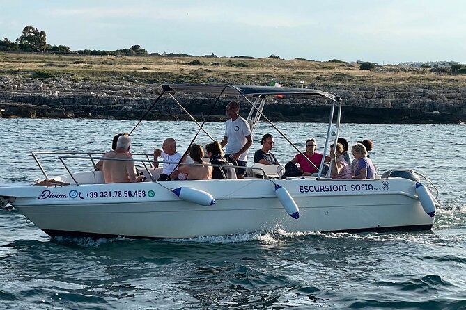 Boat trip to the Polignano a Mare caves - Practical Details: Booking, Cancellation, and Accessibility