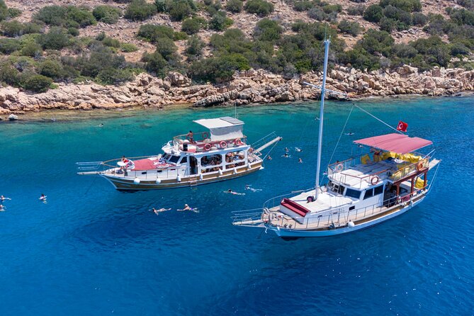 Boat Trip to the Turkish Maldives- Orak Island - Value for Money and Overall Experience