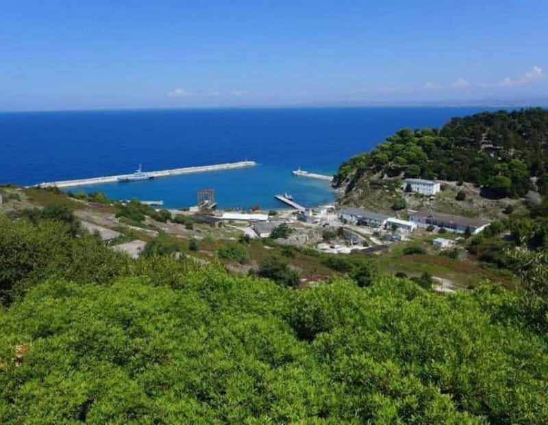 Boat Trip Vlore: Haxhi Ali Cave & Saint Jan Beach - Exploring the Hidden Beach and Free Time