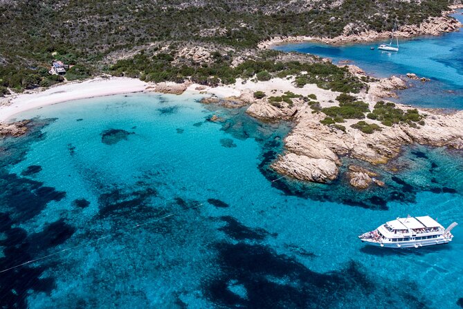 Boat trips La Maddalena Archipelago - Departure from La Maddalena - Explore the La Maddalena Archipelago by Boat for $63.96