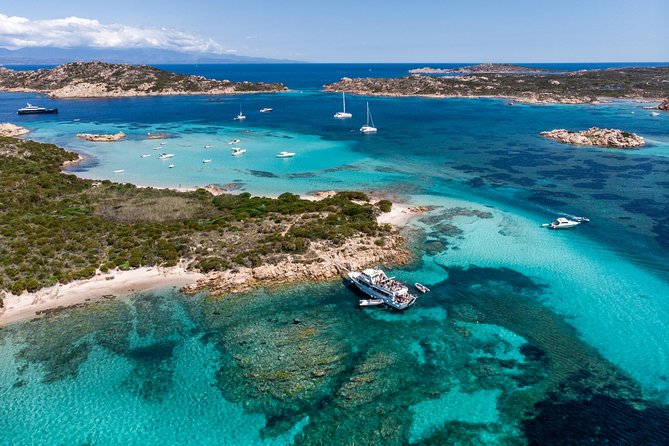 Boat trips La Maddalena Archipelago - Departure from La Maddalena - Practicalities: Boarding, Comfort, and Amenities