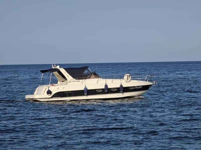 Boat trips sicily with aperitifs and swims - Explore Sicily’s Beautiful Coasts with a Private Boat Trip