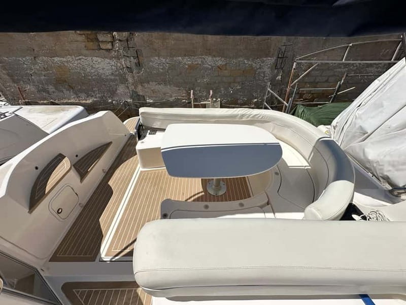 Boat trips sicily with aperitifs and swims - The Skipper Luigi: Friendly and Professional