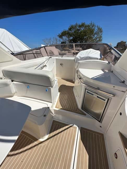 Boat trips sicily with aperitifs and swims - Flexible Bookings and Cancellation Policy