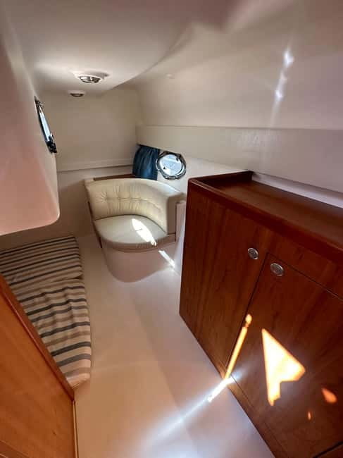 Boat trips sicily with aperitifs and swims - The Sum Up: A Relaxed Day of Swimming, Food, and Beautiful Views