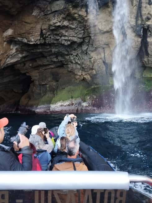 Boat trips to Corvo Island - Weather and Cancellation Considerations